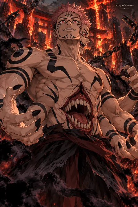 Sukuna