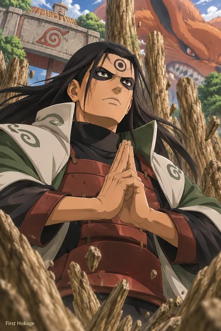 Hashirama Senju