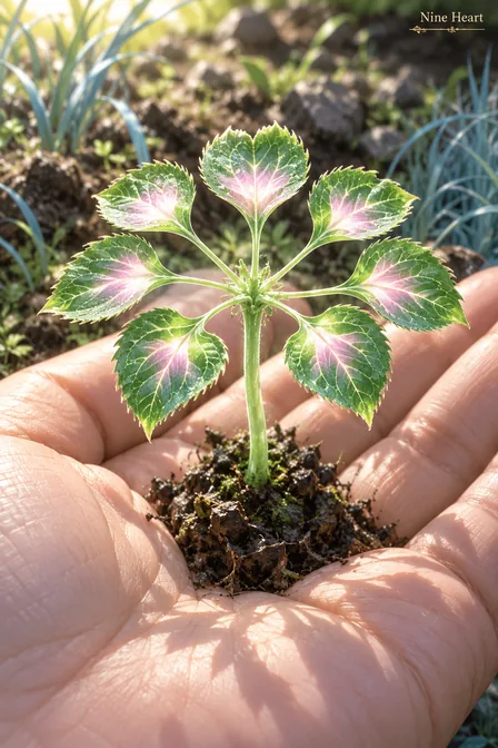 Nine Heart Begonia