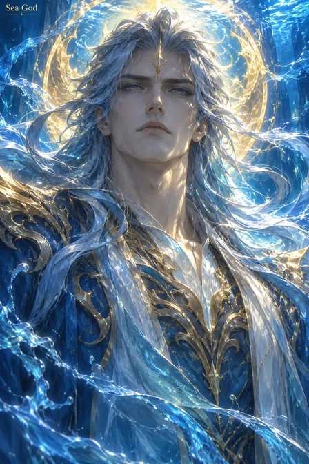 Sea God