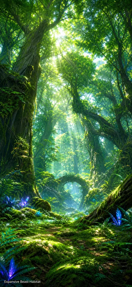 星斗大森林