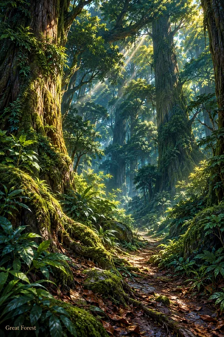 Star Dou Great Forest