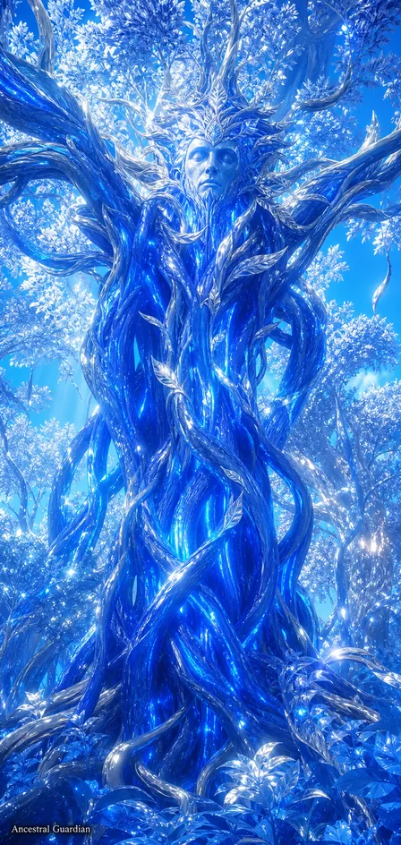 蓝银王