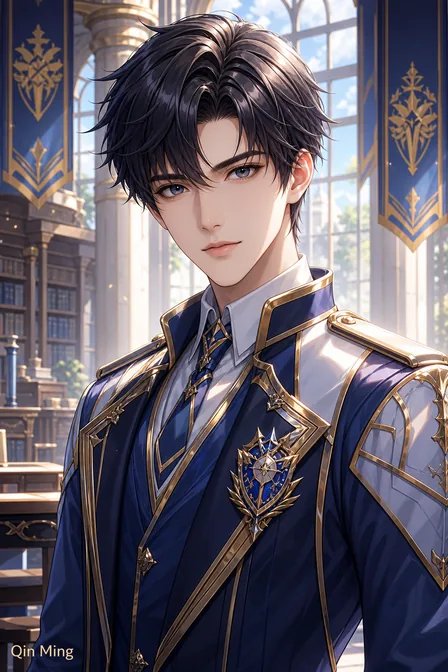秦明