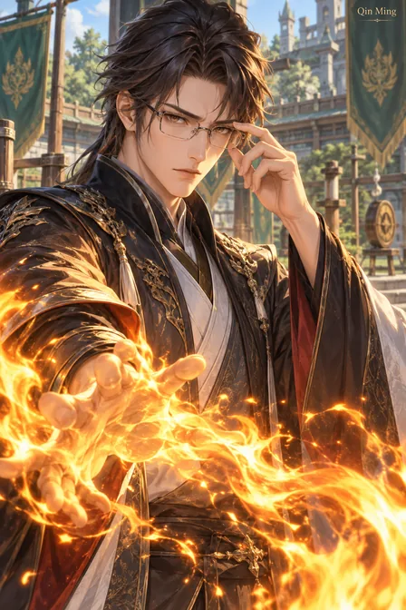 Qin Ming