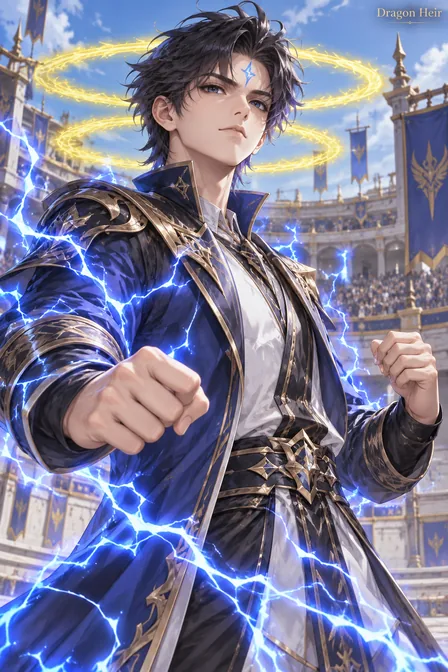 Yu Tianheng