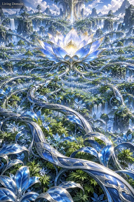 Forest of Myriad Phenomena