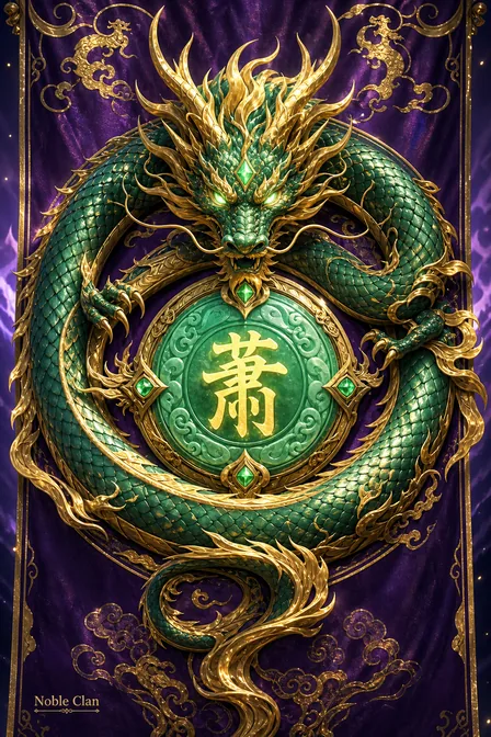 萧家