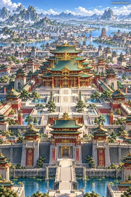 Immortal Dynasty