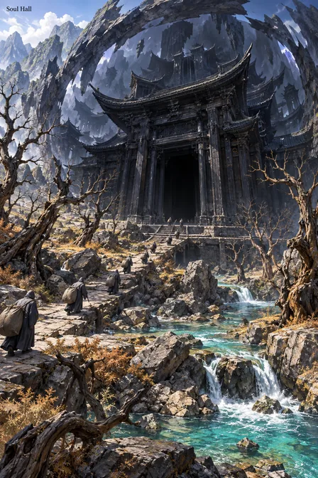 Soul Hall