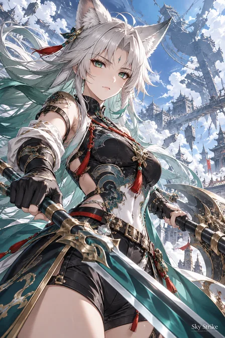 Feixiao