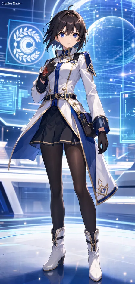 藤丸立香