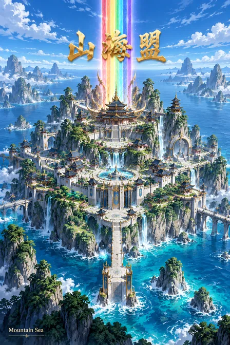 Mountain Sea Alliance