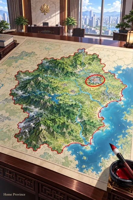 Jiang Province