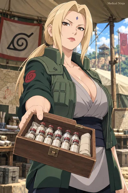 Tsunade