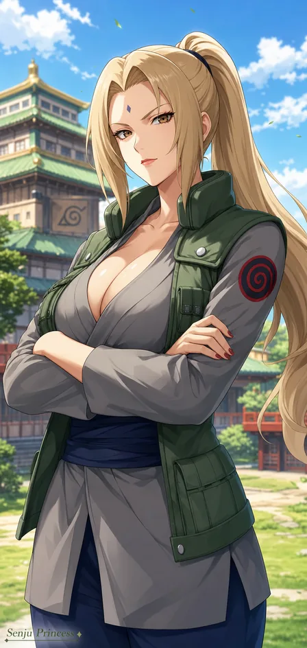 纲手
