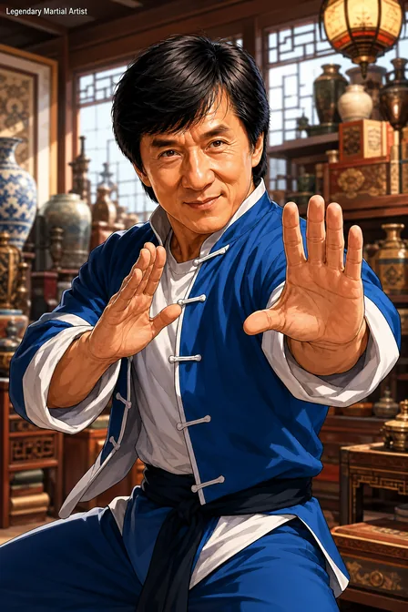 成龙