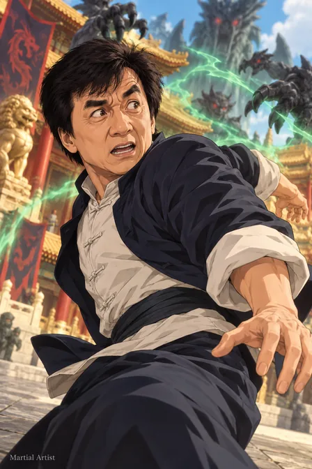 Jackie Chan