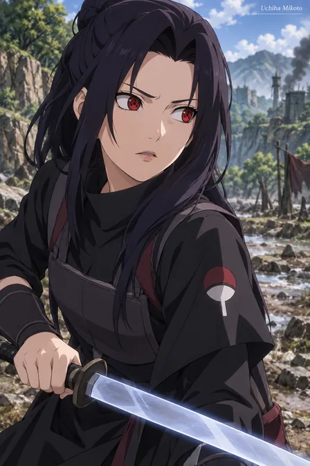 Mikoto