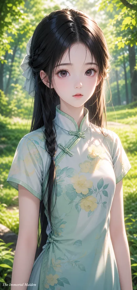 冯宝宝