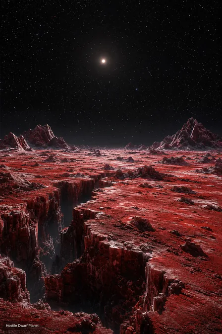 洛神星