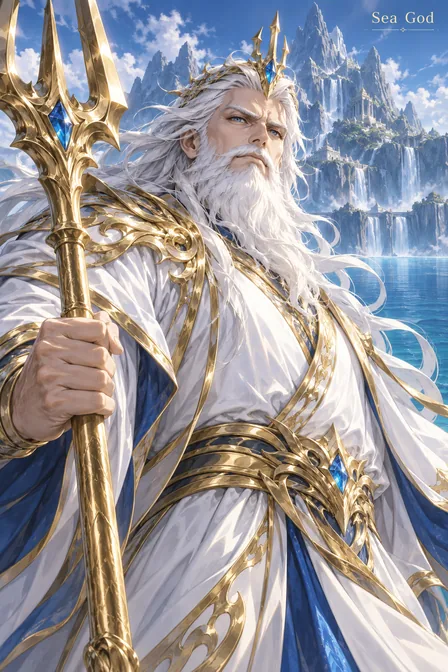 Sea God