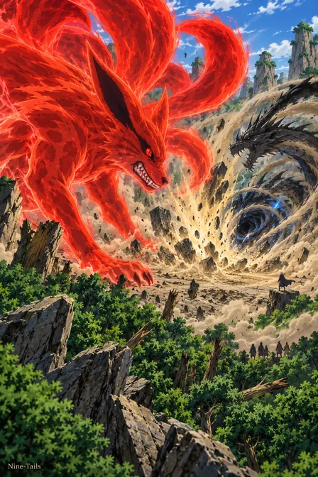 Nine-Tails
