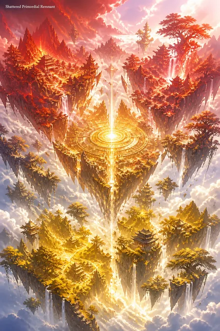 神话界
