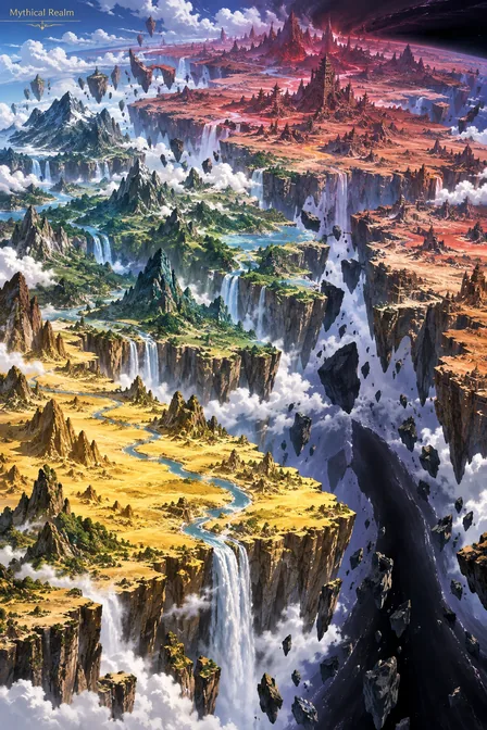 Mythical Realm