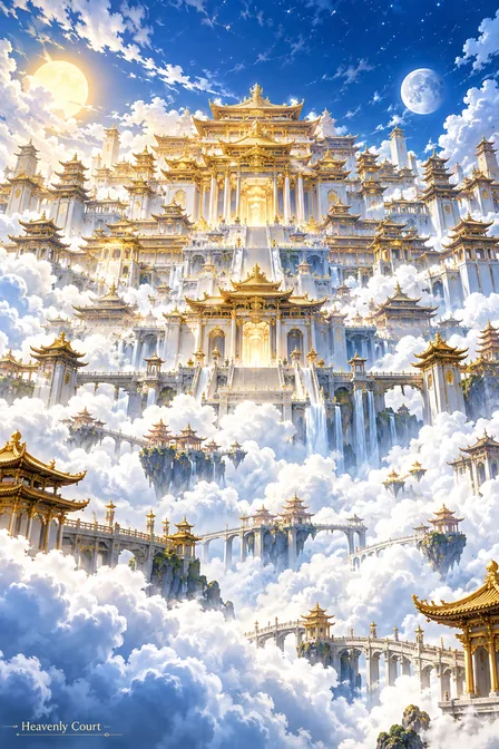 Heavenly Court