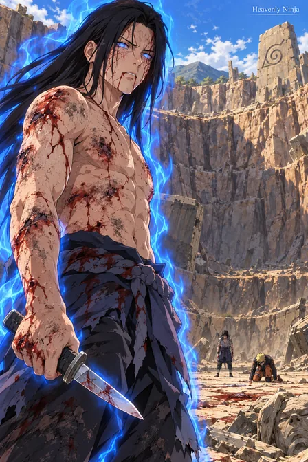 Heavenly Ninja