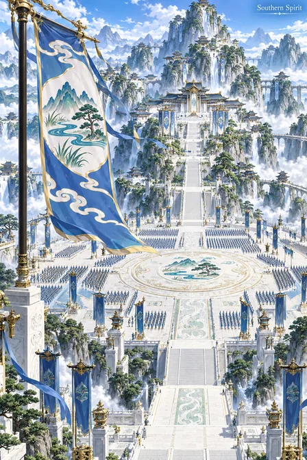 Southern Spirit Immortal Sect