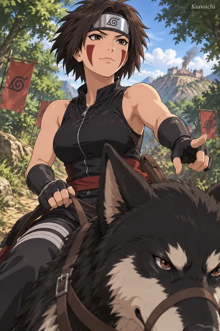 Inuzuka Tsume