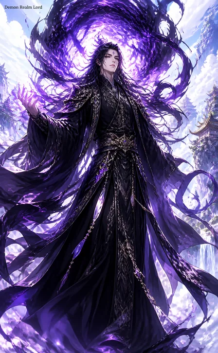 真魔始祖