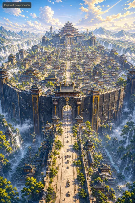 云海城