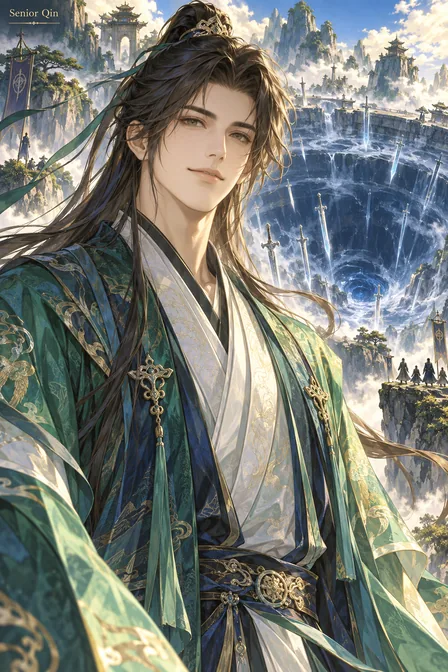 Qin Huaian
