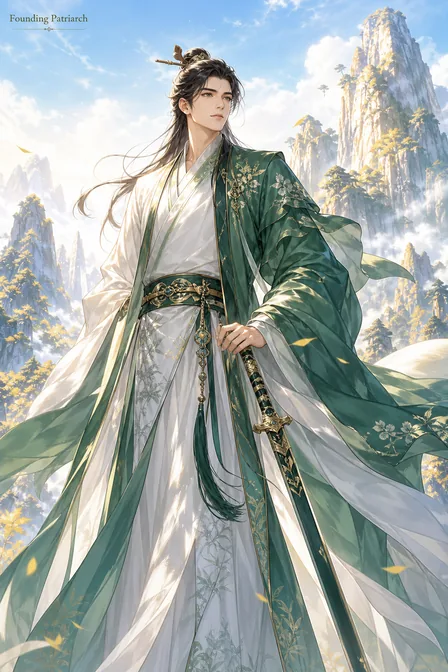 黄山剑尊