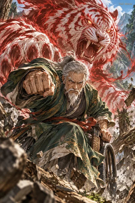 Xie Qingshan