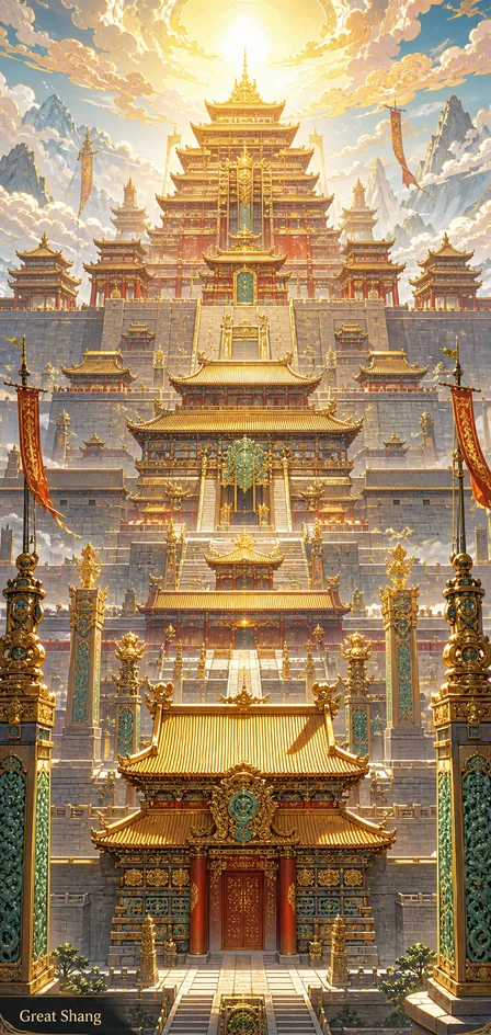 大商王朝