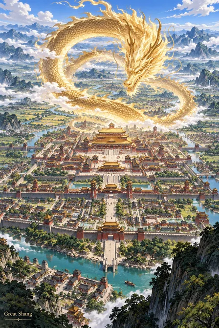 Great Shang Dynasty
