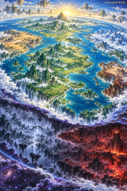 Primordial World