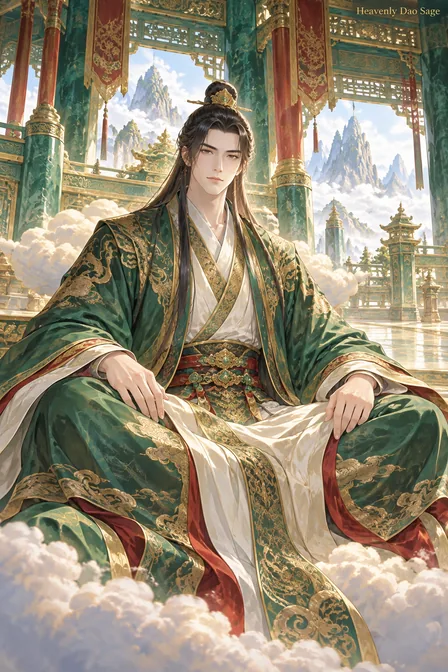 Yuanshi Tianzun