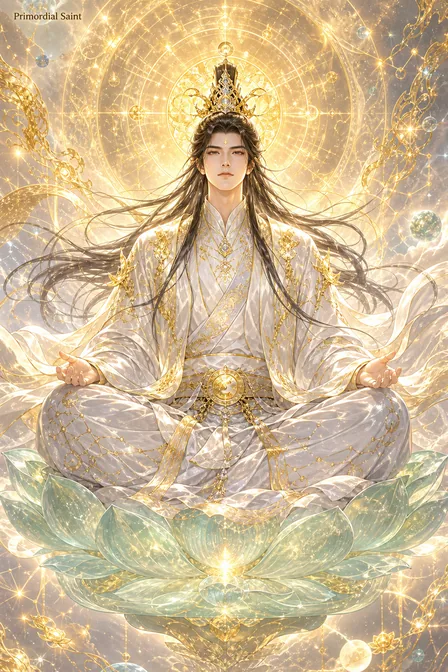 元始天尊