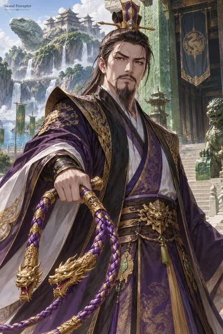 Wen Zhong