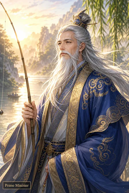 姜尚