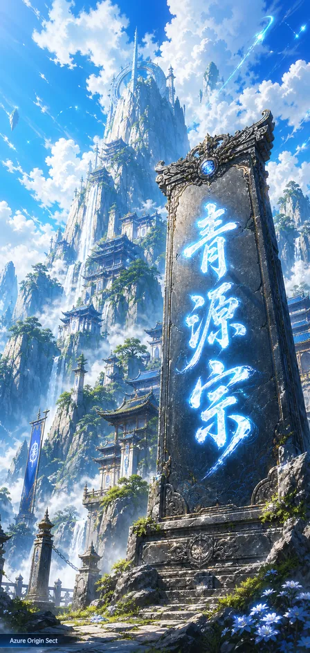 沧元派