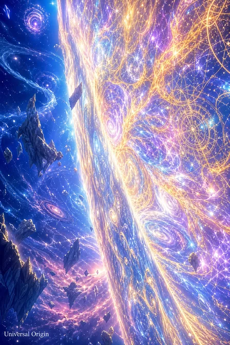 原始宇宙