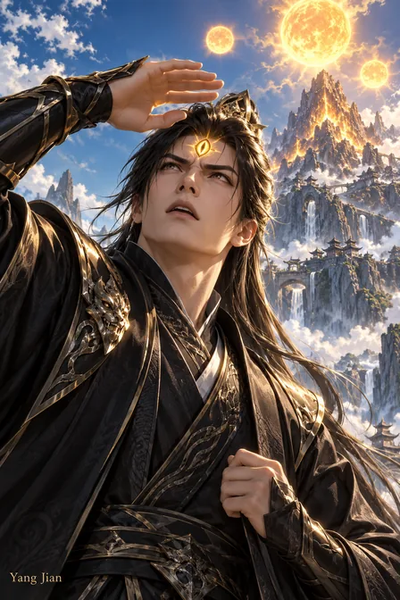 Yang Jian
