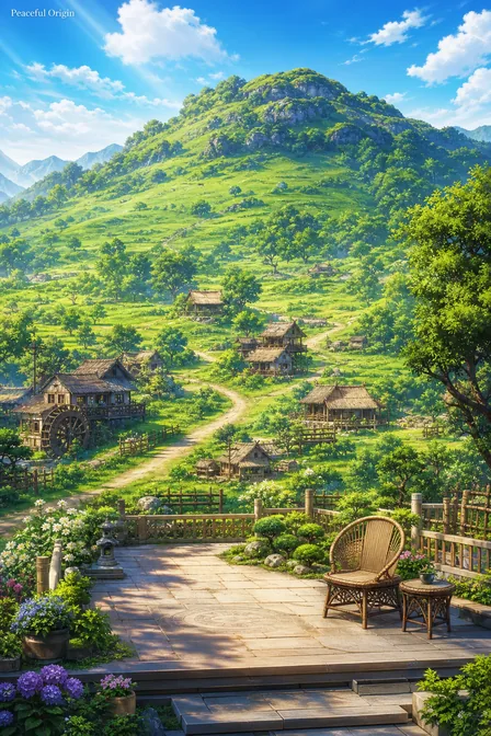 圣魂村