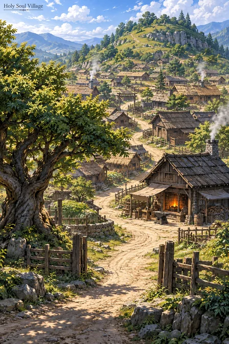 Holy Soul Village